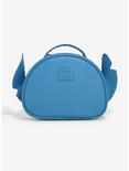 Loungefly Disney Lilo & Stitch Figural Stitch Lunch Bag, , alternate