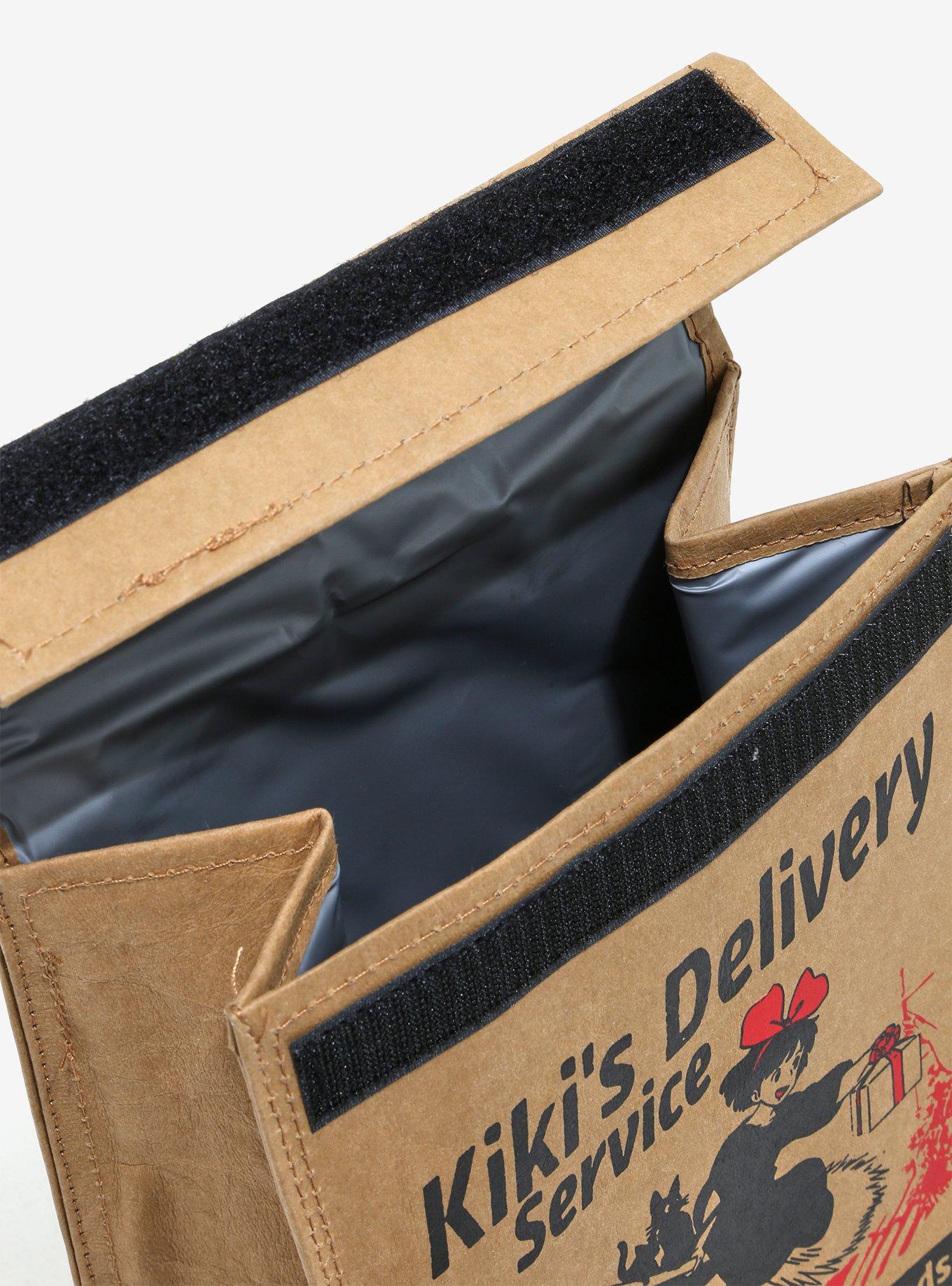 Studio Ghibli Kiki's Delivery Service Insulated Lunch Sack, , alternate
