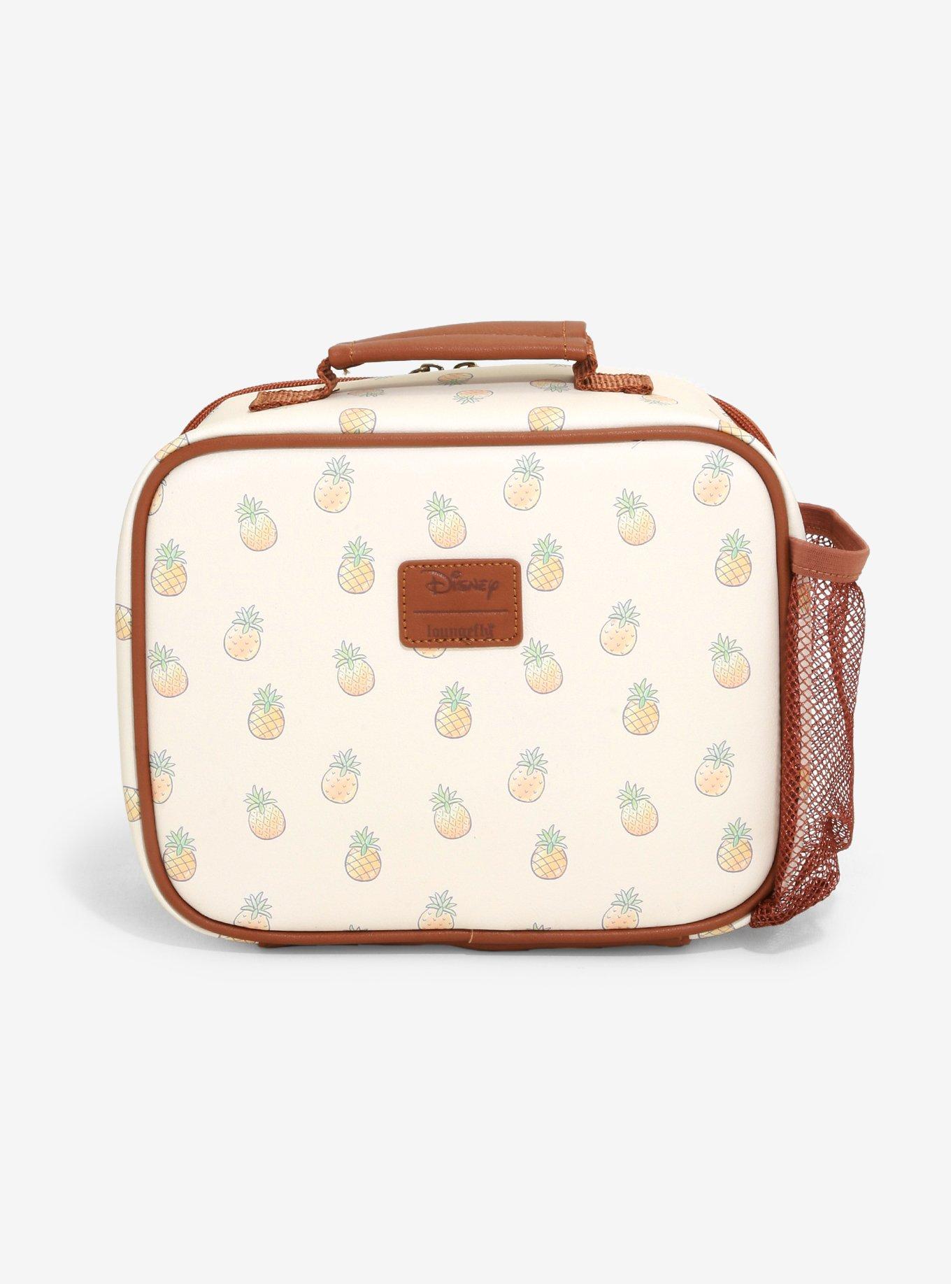 Loungefly Disney Lilo & Stitch Coconut Stitch Lunch Bag, , alternate