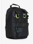 How To Train Your Dragon Toothless Figural Lunch Bag, , alternate