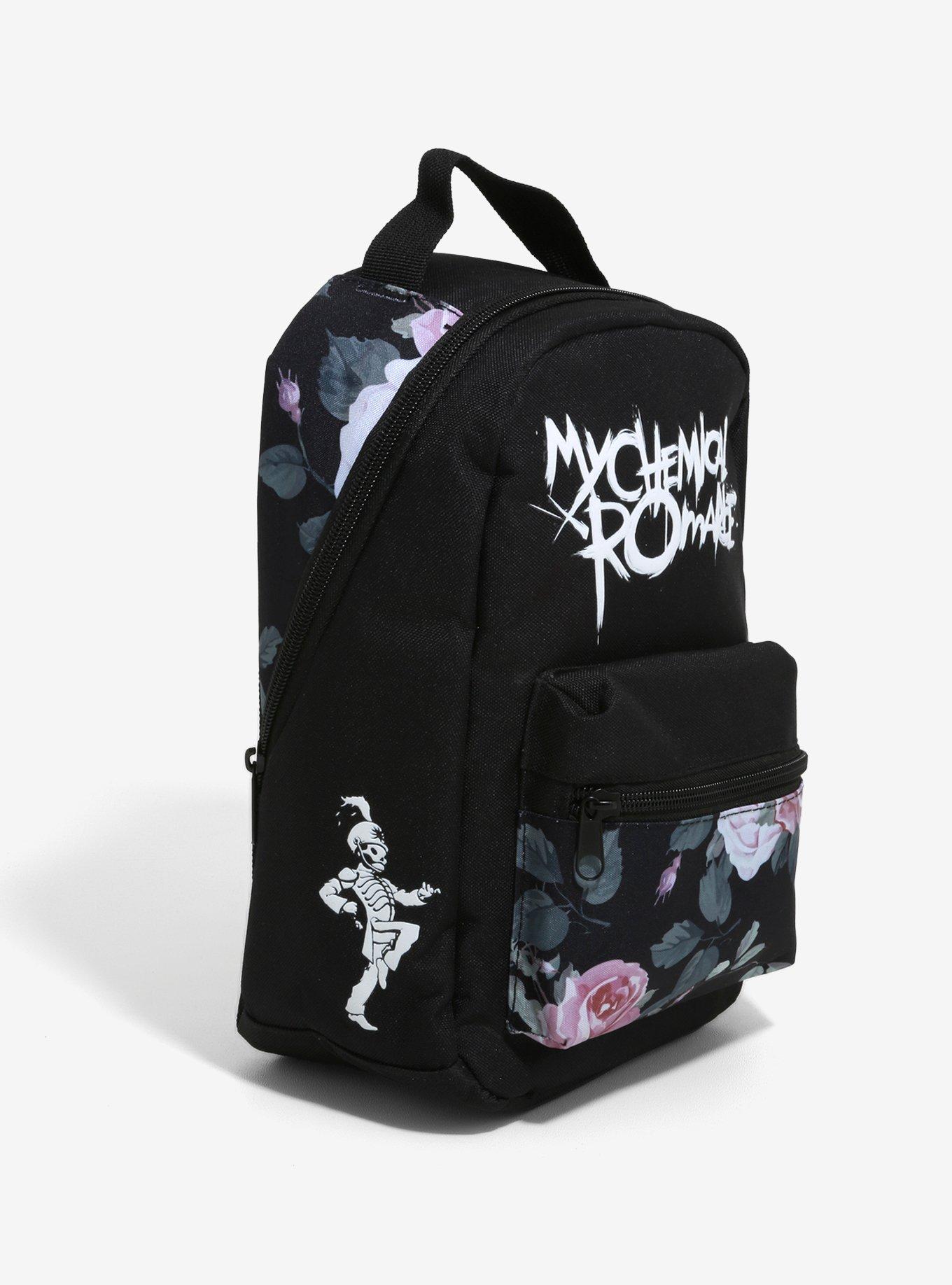 My Chemical Romance Lunch Bag, , alternate