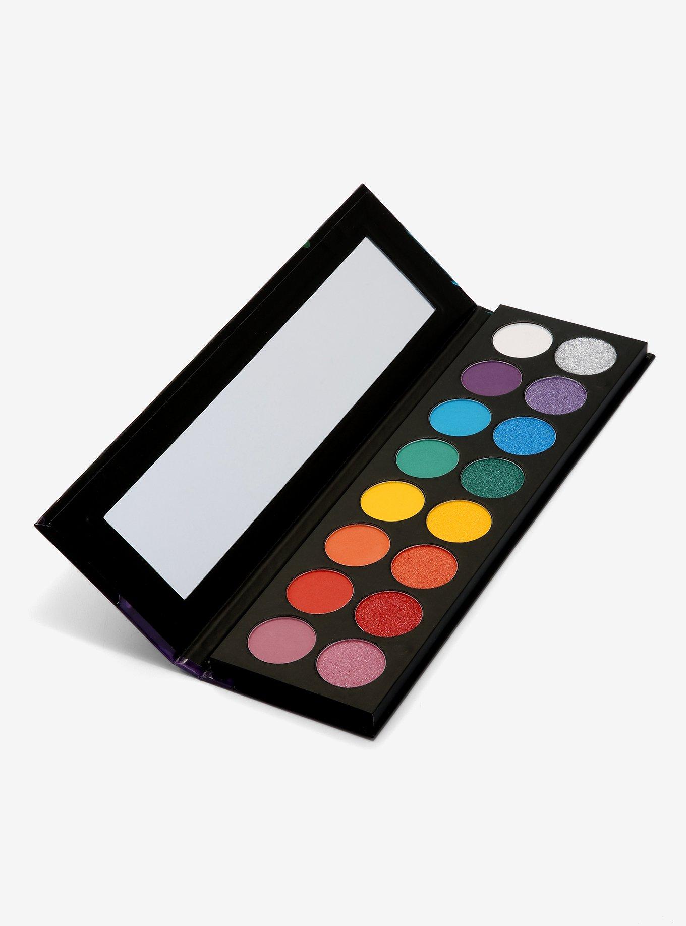 Embrace Yourself Rainbow Eyeshadow Palette, , alternate