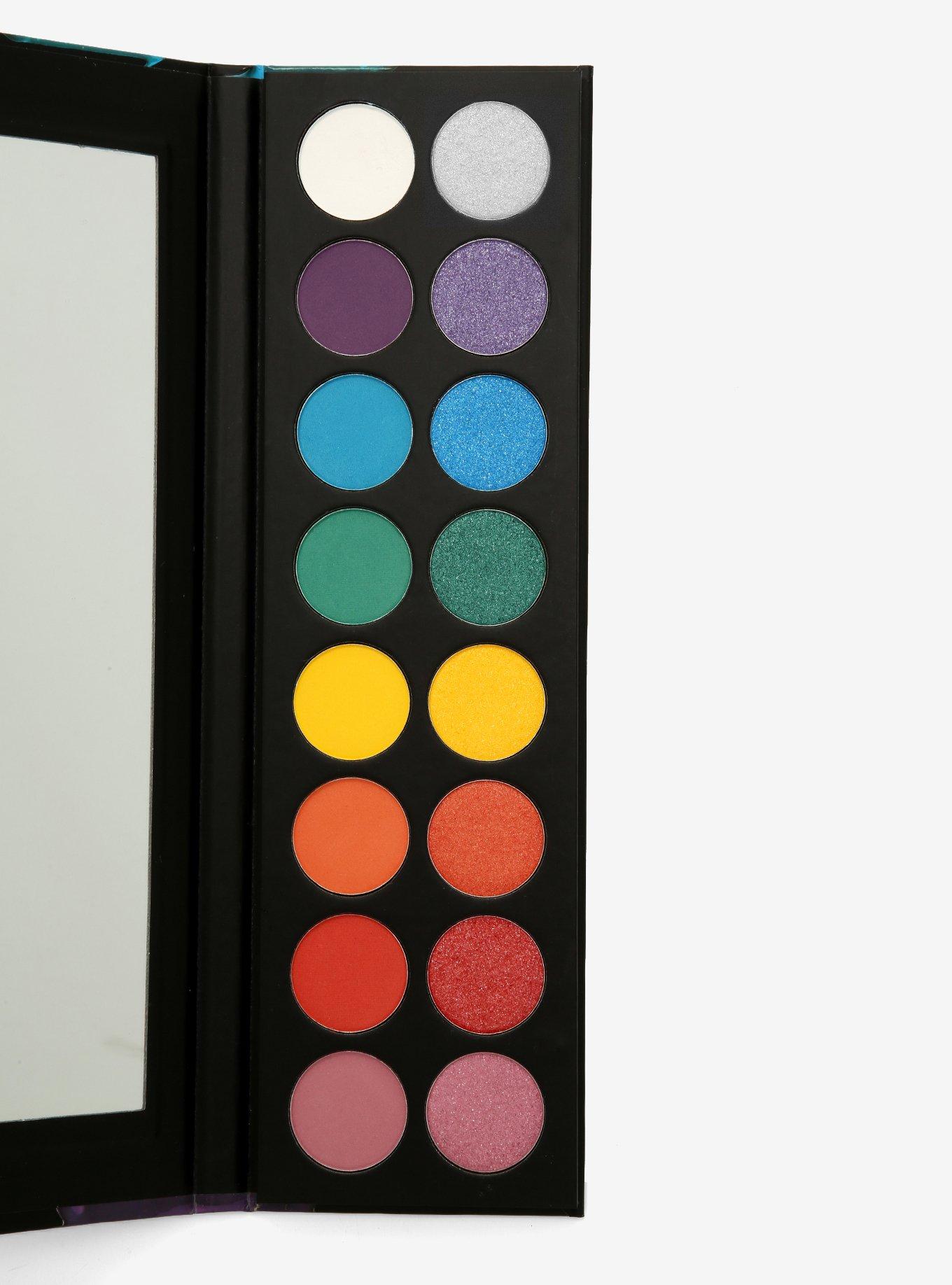 Embrace Yourself Rainbow Eyeshadow Palette, , alternate