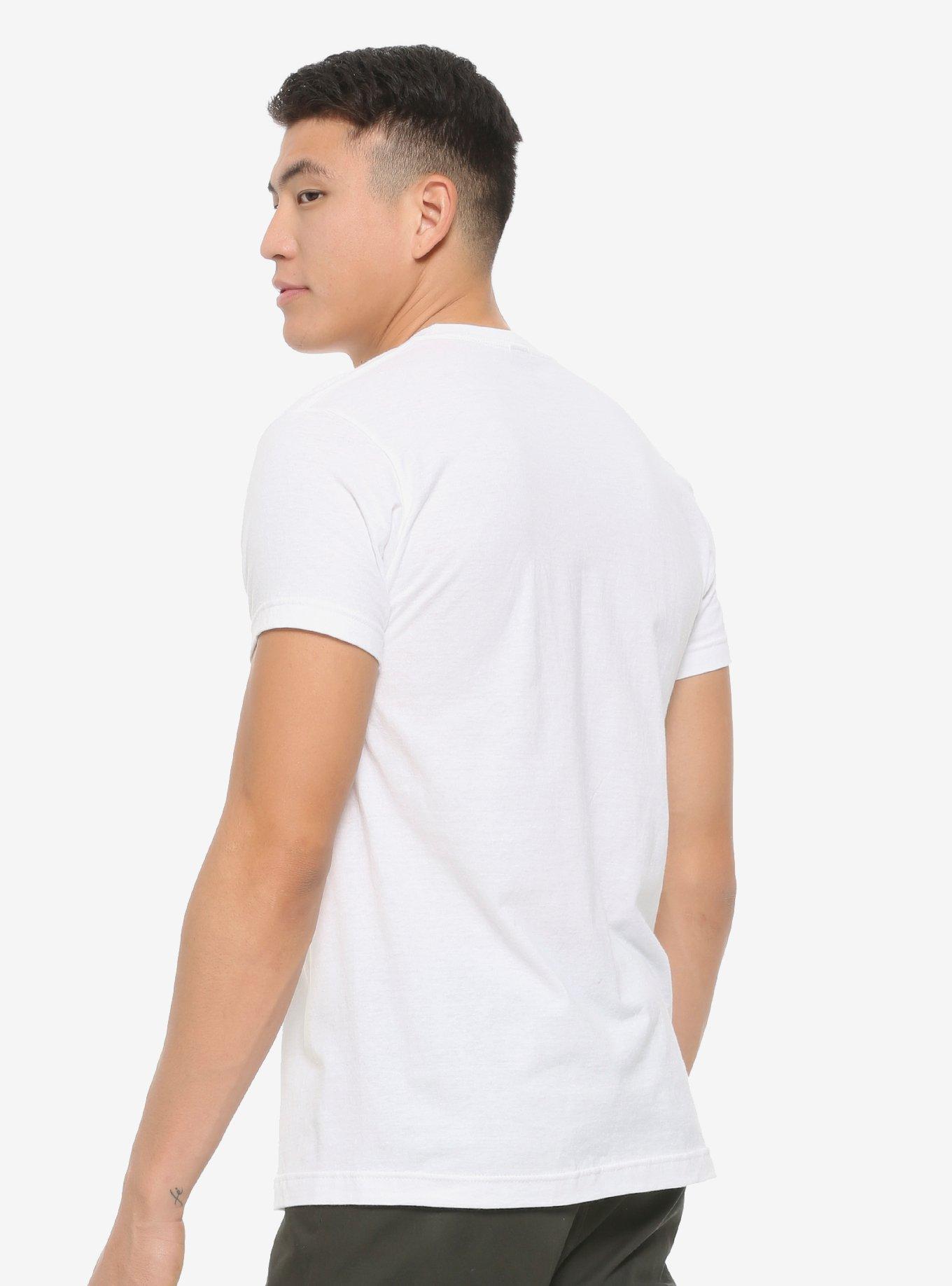 The Legend of Zelda It's Dangerous to Go Alone T-Shirt - BoxLunch Exclusive, BLUE, alternate