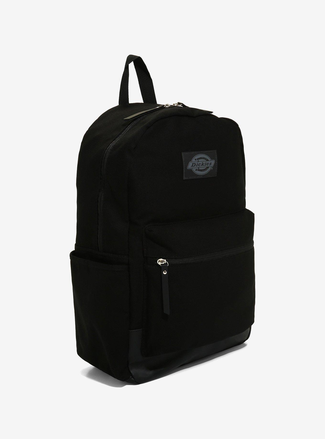 Dickies Basic Black Backpack, , alternate