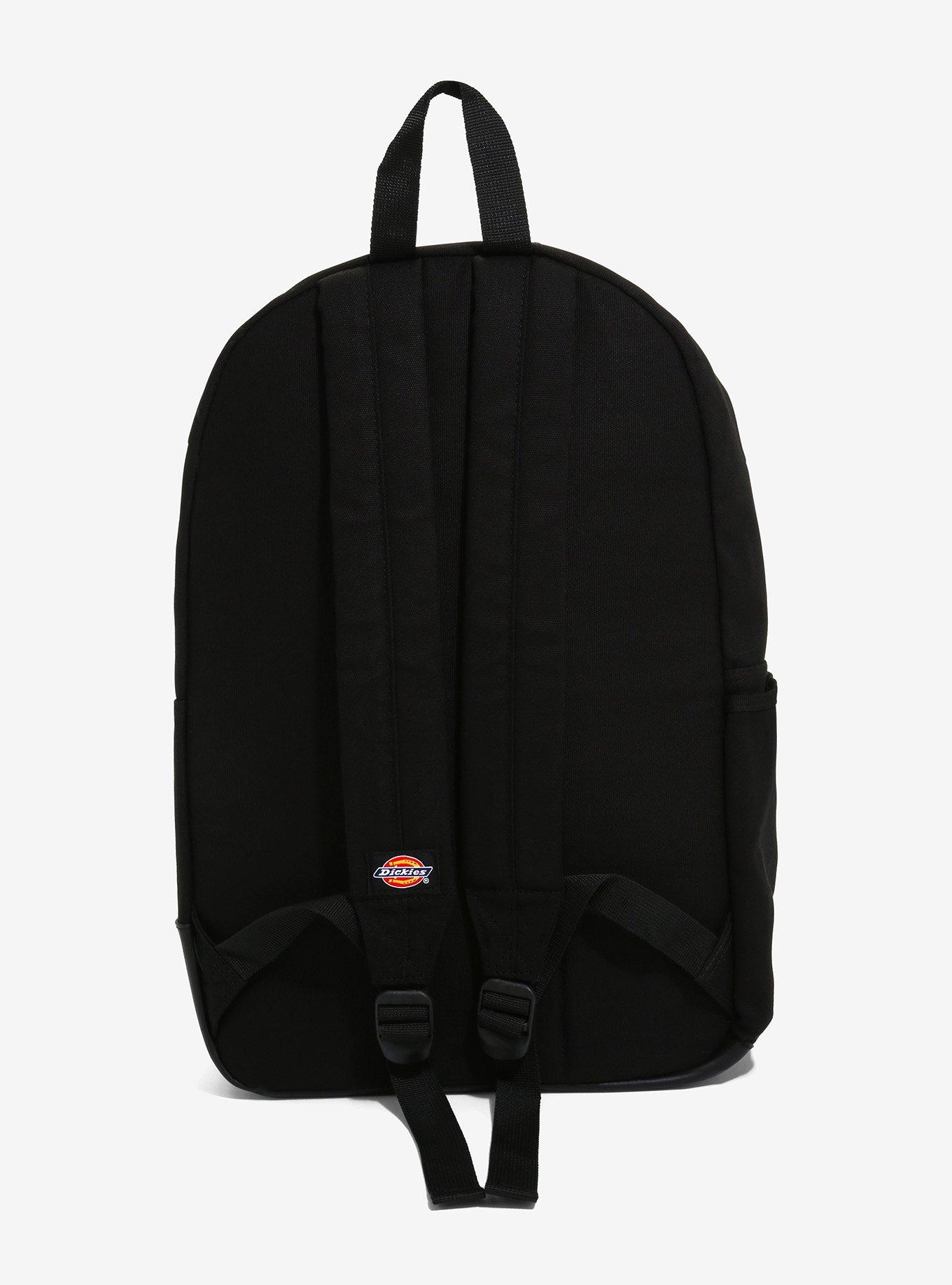 Dickies Basic Black Backpack, , alternate