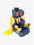 KidsEmbrace DC Comics Batgirl Combination Harness Booster Car Seat, , alternate