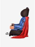 KidsEmbrace DC Comics Superman Combination Harness Booster Car Seat, , alternate