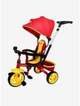 KidsEmbrace DC Comics Wonder Woman 4-in-1 Push and Ride Stroller Tricycle , , alternate