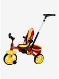 KidsEmbrace DC Comics Wonder Woman 4-in-1 Push and Ride Stroller Tricycle , , alternate