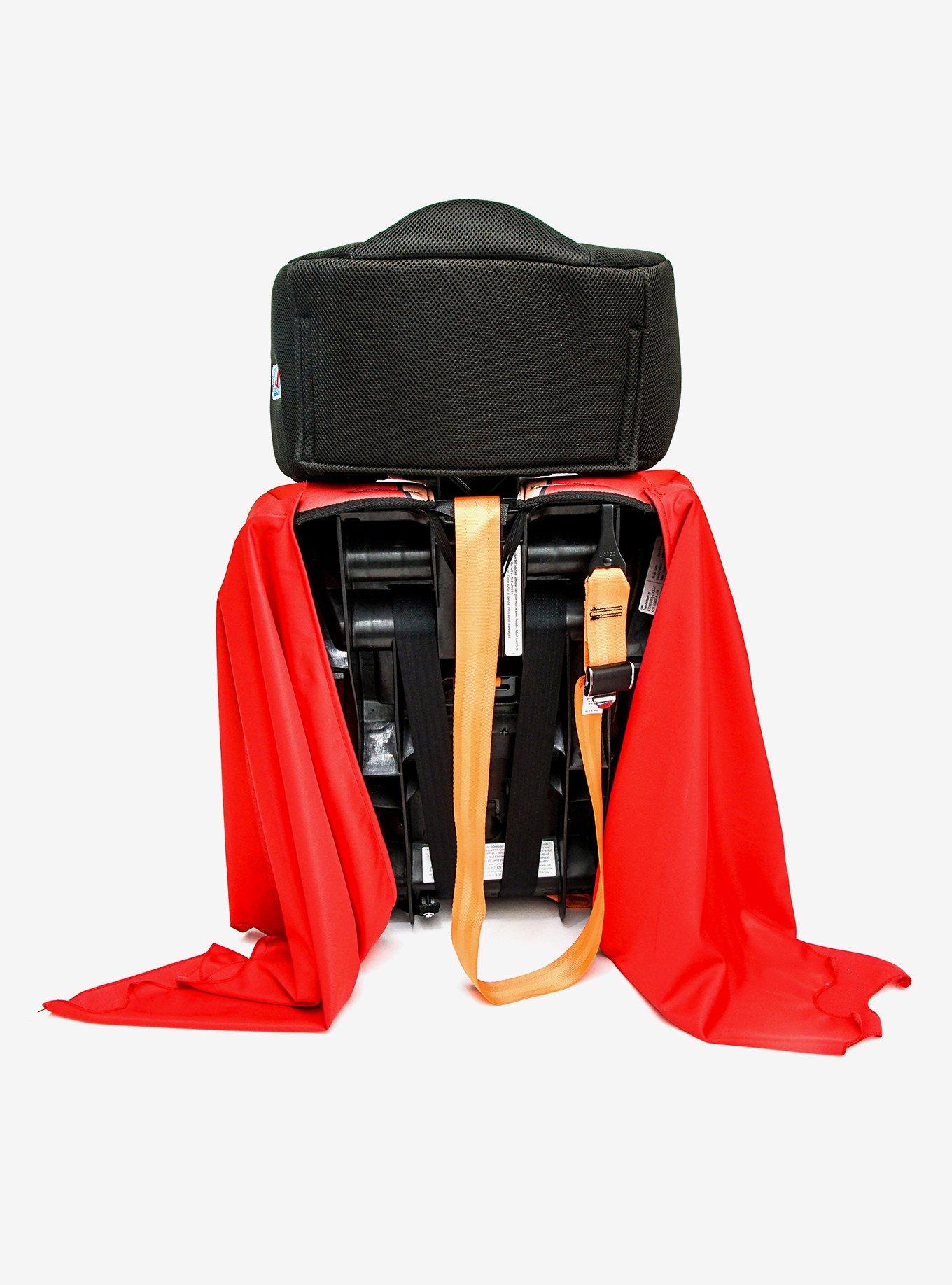 KidsEmbrace DC Comics Wonder Woman Combination Harness Booster Car Seat, , alternate