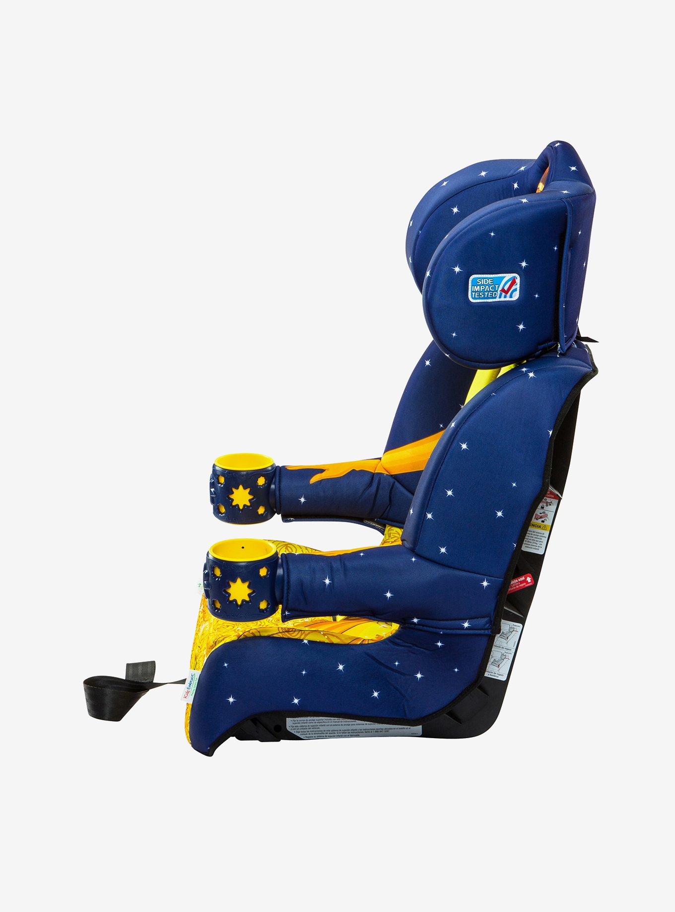 KidsEmbrace Disney Belle Combination Harness Booster Car Seat, , alternate