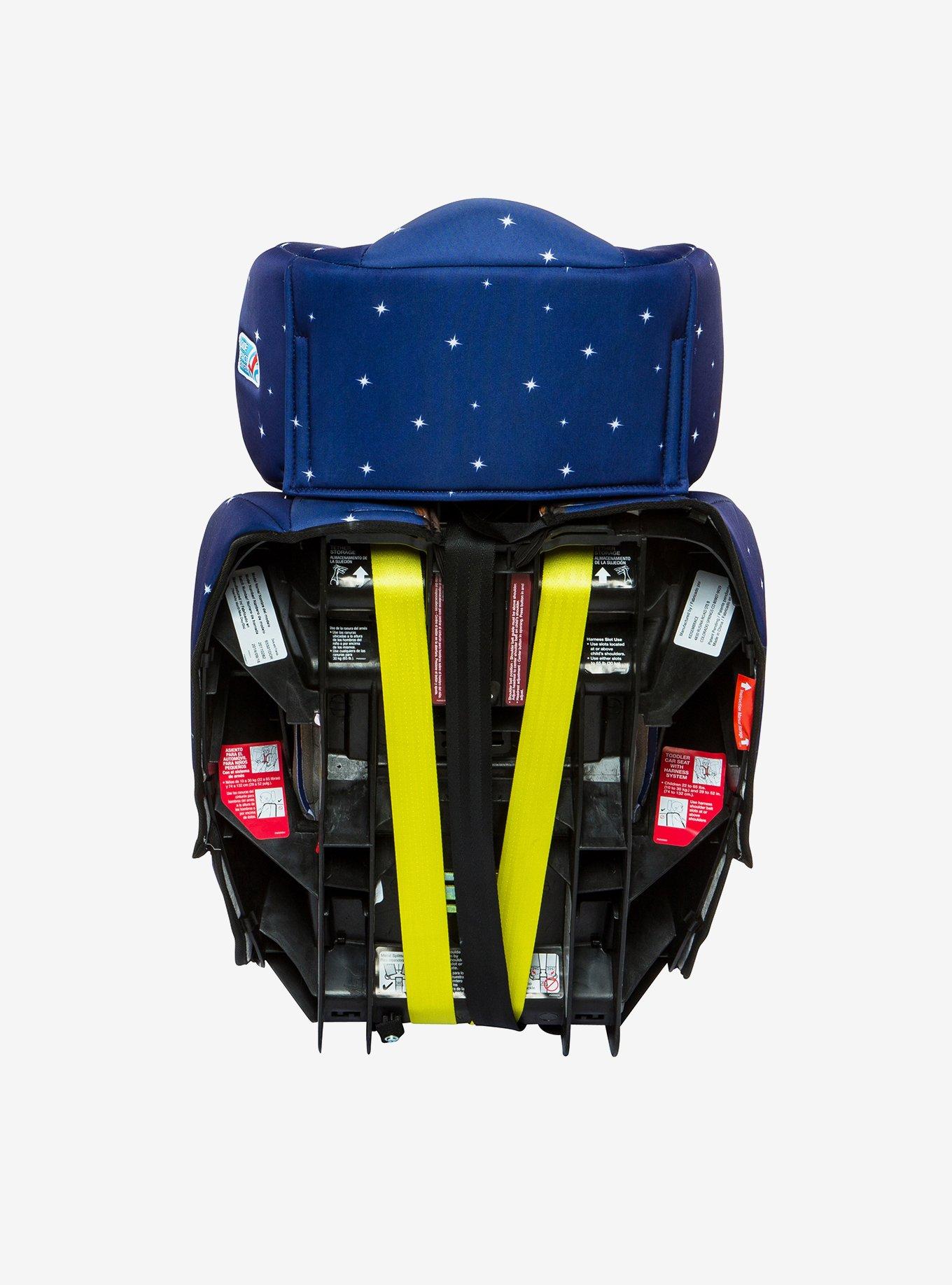 KidsEmbrace Disney Belle Combination Harness Booster Car Seat, , alternate