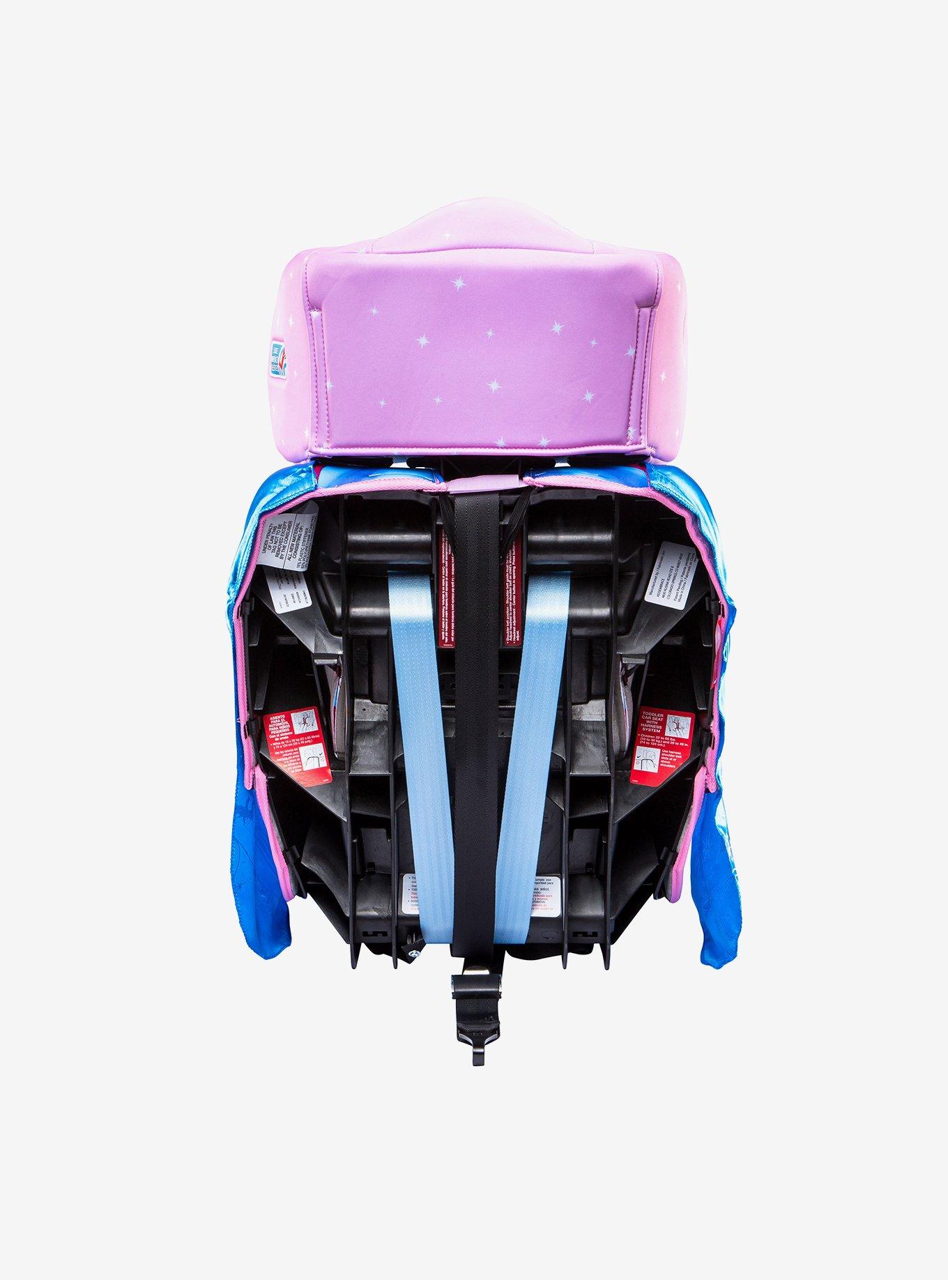 KidsEmbrace Disney Cinderella Combination Harness Booster Car Seat, , alternate