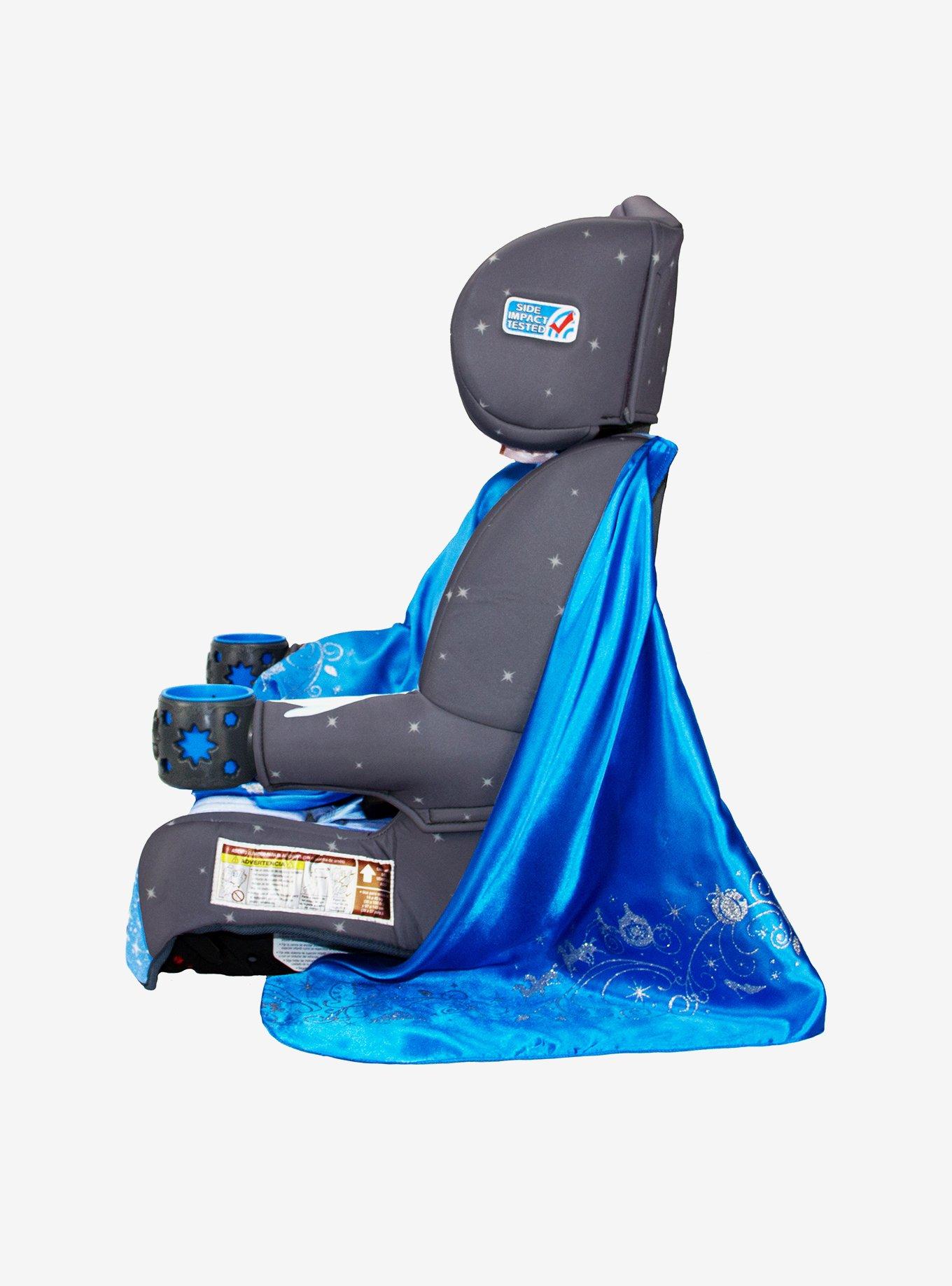 KidsEmbrace Disney Cinderella Platinum Combination Harness Booster Car Seat, , alternate