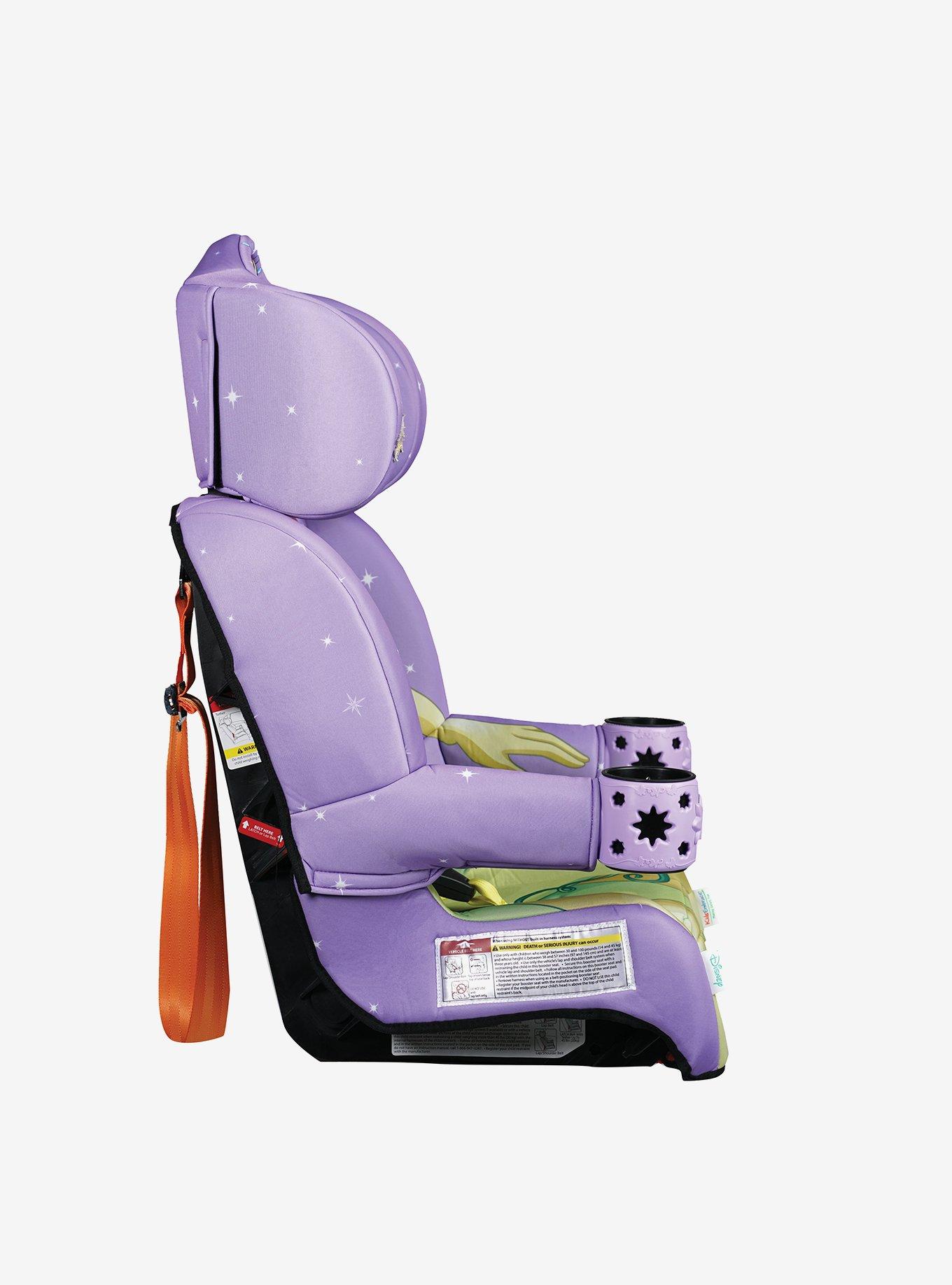 KidsEmbrace Disney Tiana Combination Harness Booster Car Seat , , alternate