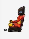 KidsEmbrace Marvel Avengers Iron Man Combination Harness Booster Car Seat, , alternate
