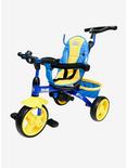 KidsEmbrace Nickelodeon Paw Patrol Chase 4-in-1 Push and Ride Stroller Tricycle , , alternate