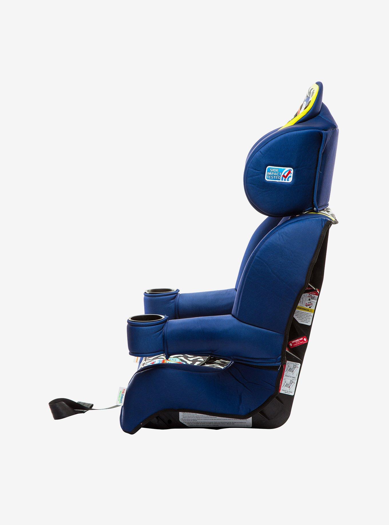 KidsEmbrace Nickelodeon Paw Patrol Chase Combination Harness Booster Car Seat, , alternate