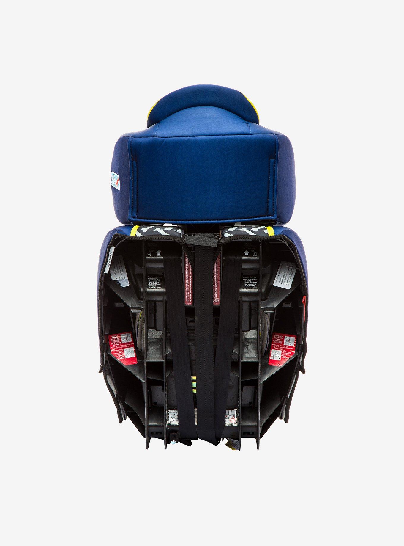 KidsEmbrace Nickelodeon Paw Patrol Chase Combination Harness Booster Car Seat, , alternate