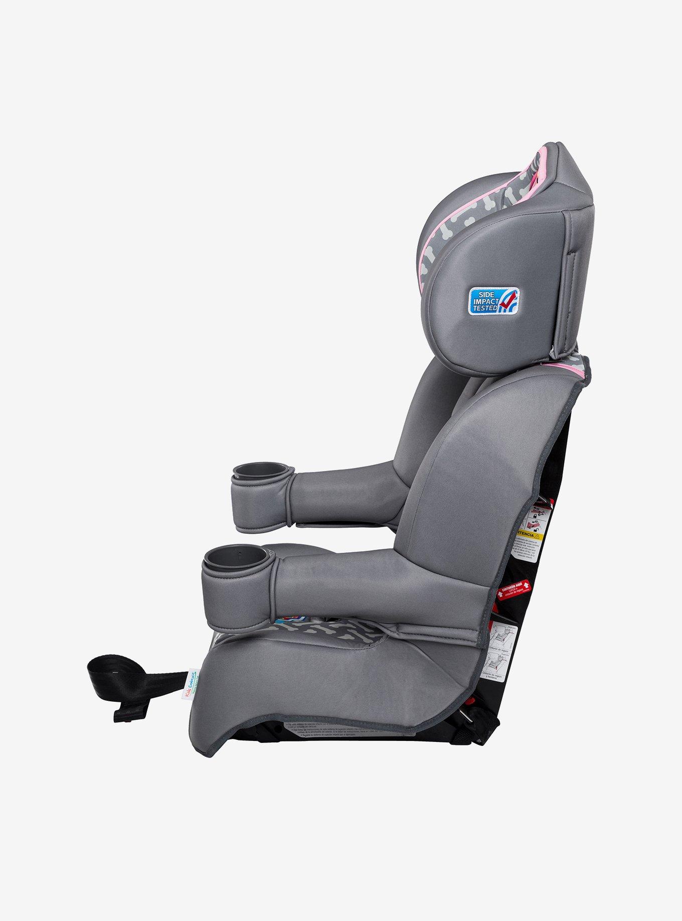 KidsEmbrace Nickelodeon Paw Patrol Skye Combination Harness Booster Car Seat, , alternate