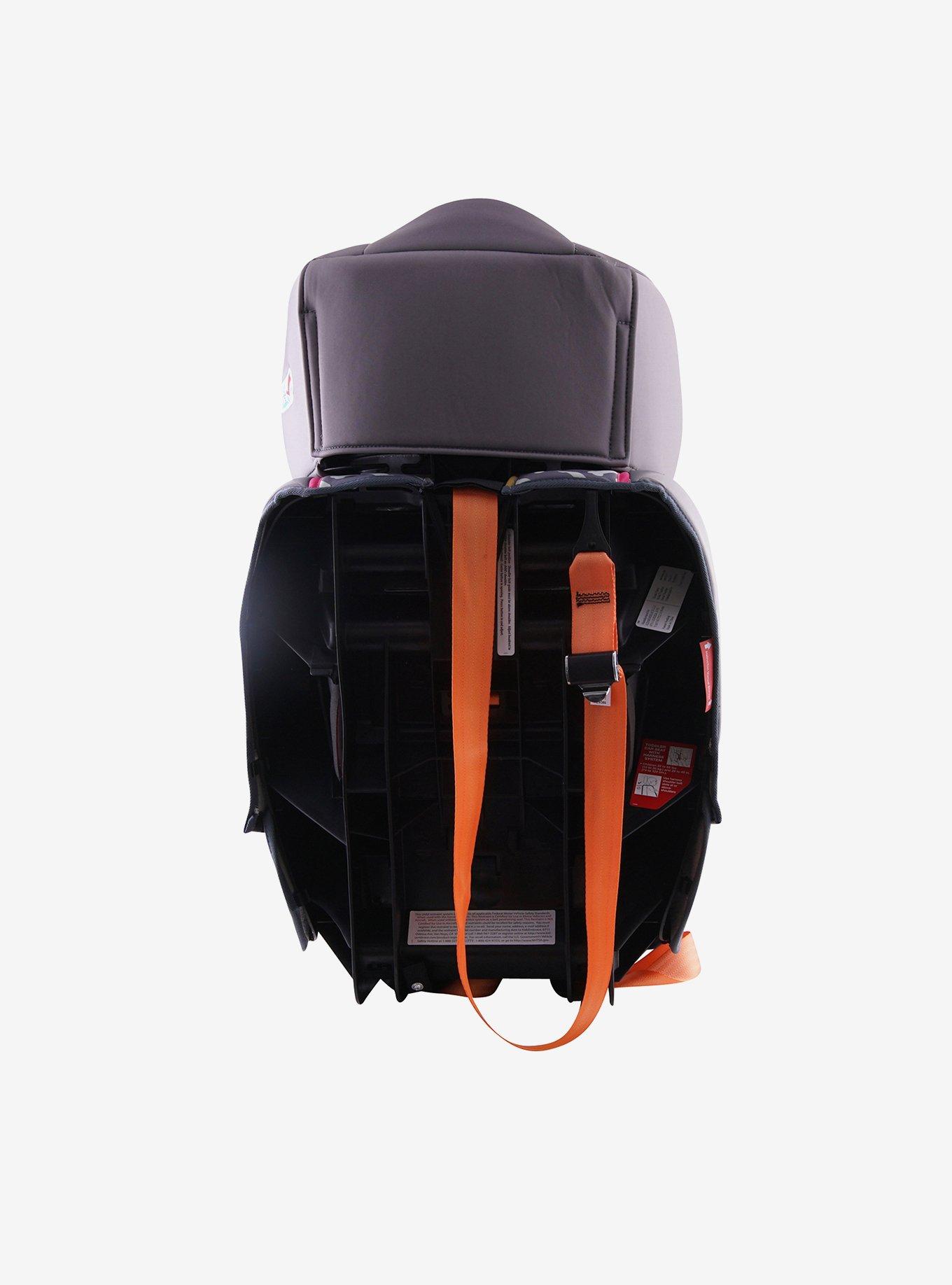 KidsEmbrace Nickelodeon Paw Patrol Skye Combination Harness Booster Car Seat, , alternate