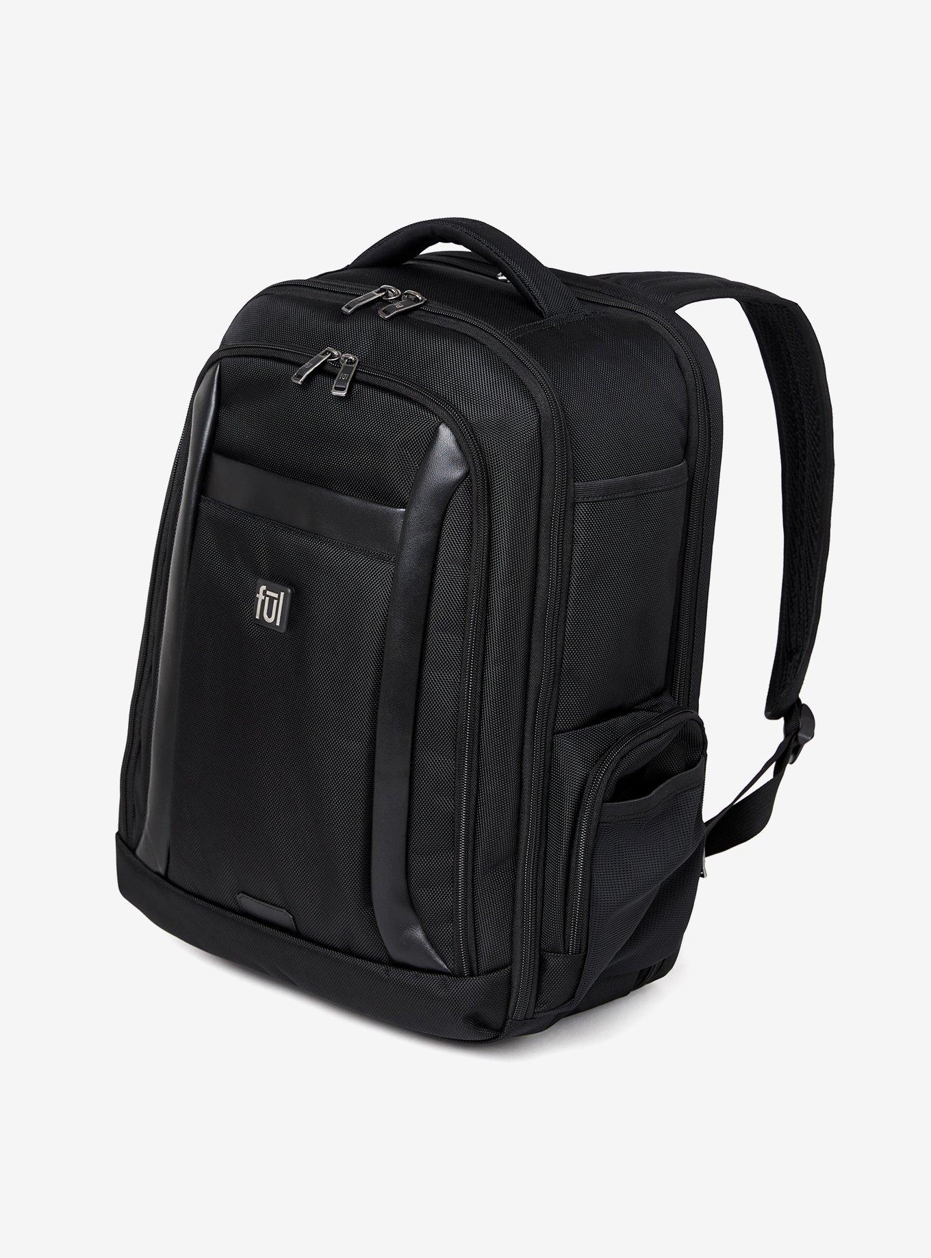 FUL Heritage Classic Laptop Backpack, , alternate