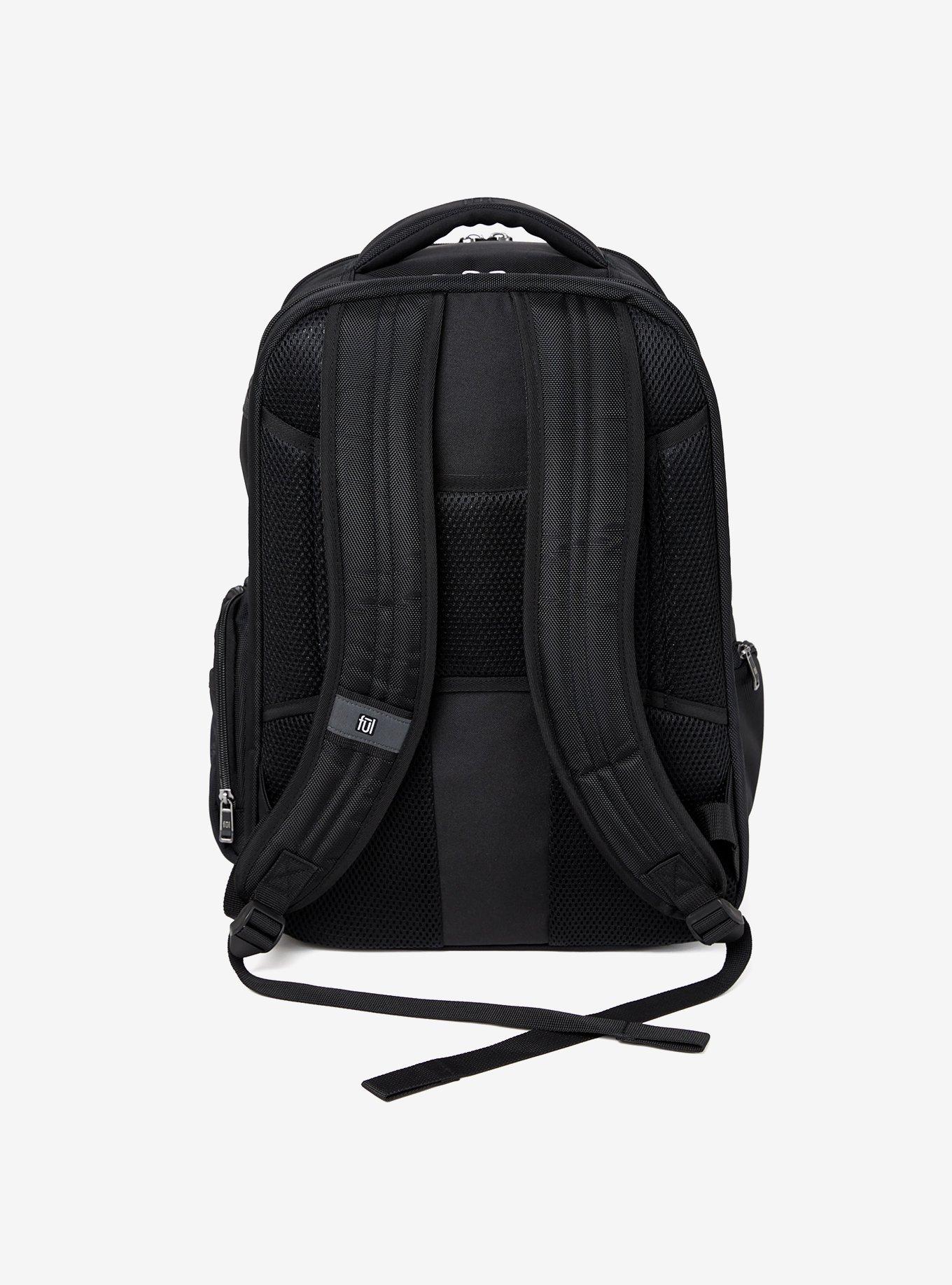 FUL Heritage Classic Laptop Backpack, , alternate