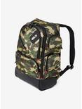 FUL Refugee Camo Laptop Backpack, , alternate