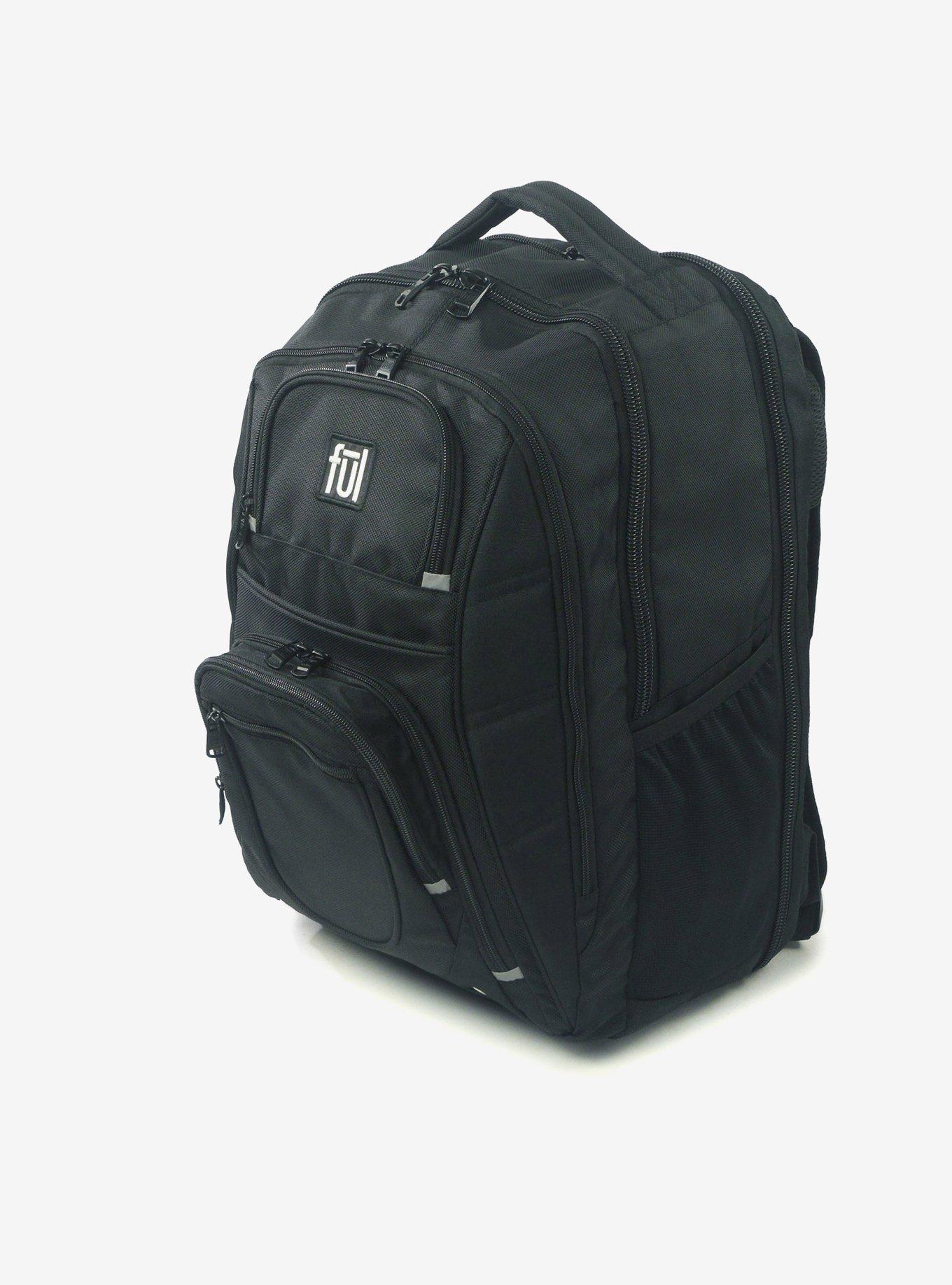 FUL Rockwood Laptop Backpack, , alternate