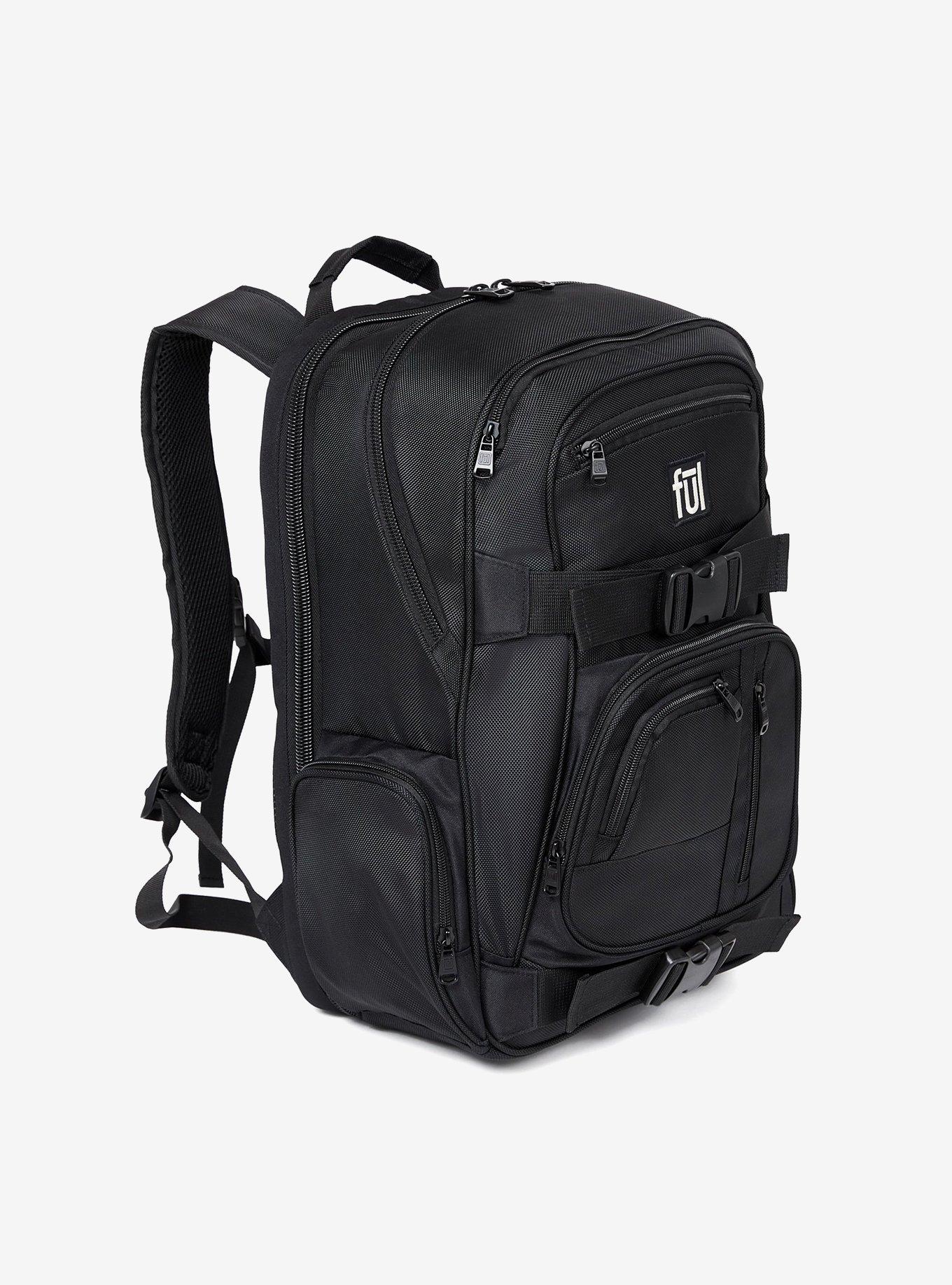 FUL Rush 18 Laptop Backpack, , alternate