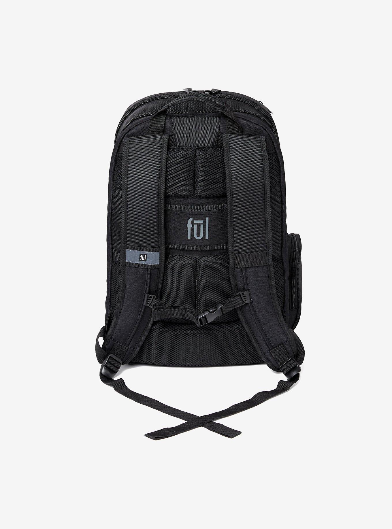 FUL Rush 18 Laptop Backpack, , alternate