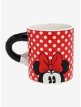 Disney Minnie Mouse Polka Dot Mug, , alternate