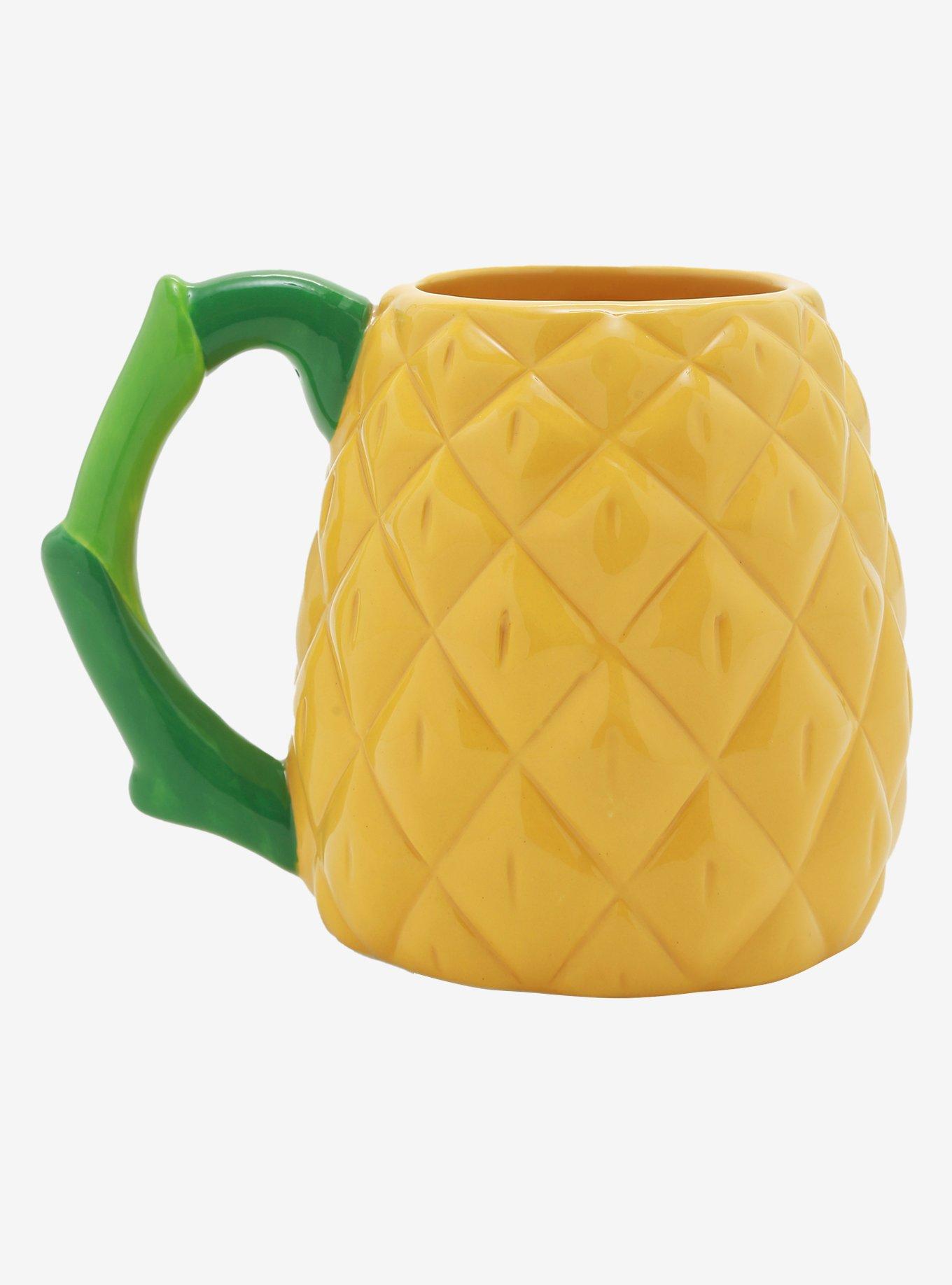 SpongeBob SquarePants Pineapple House Mug, , alternate
