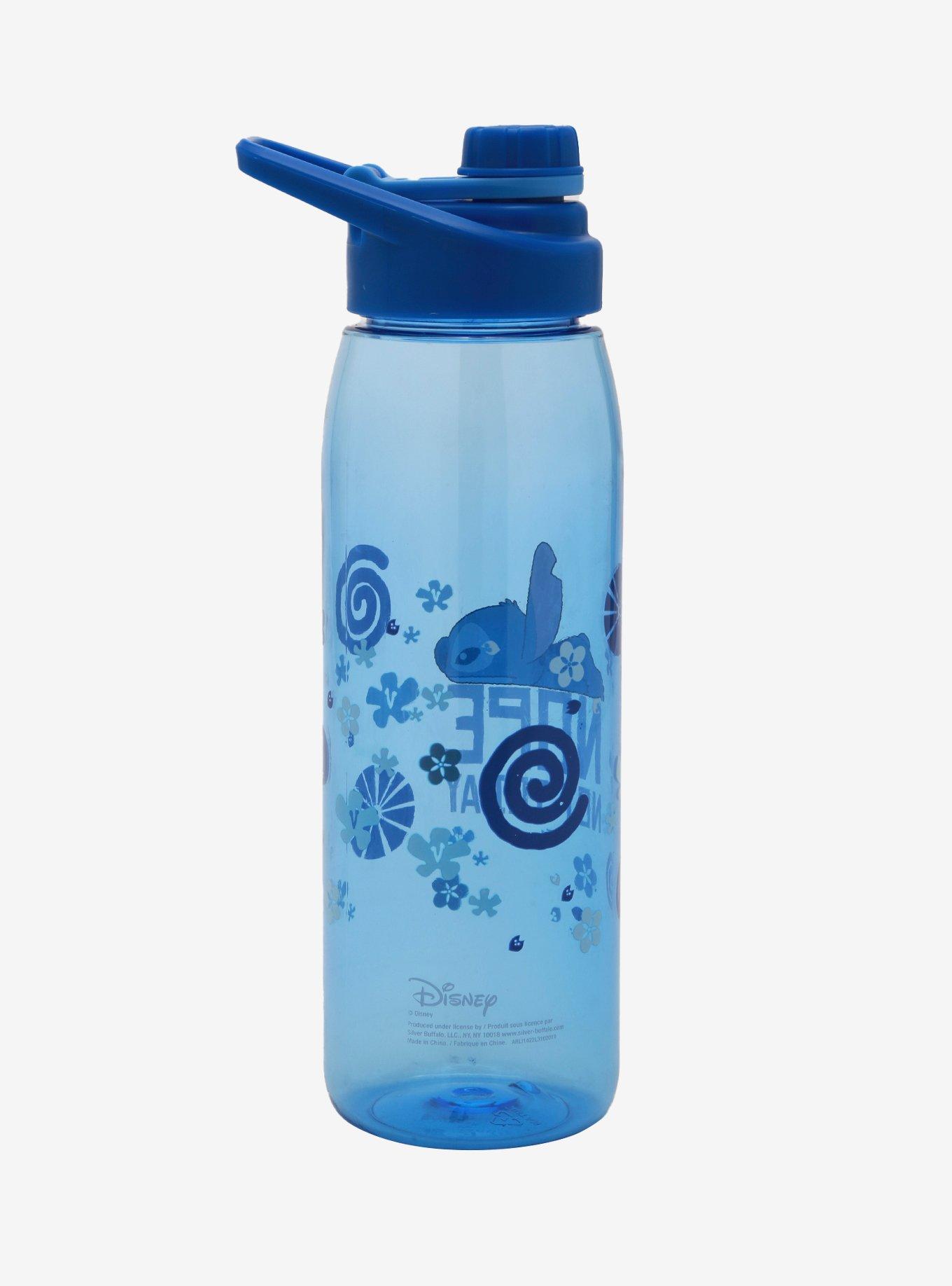 Disney Lilo & Stitch Nope Not Today Water Bottle, , alternate
