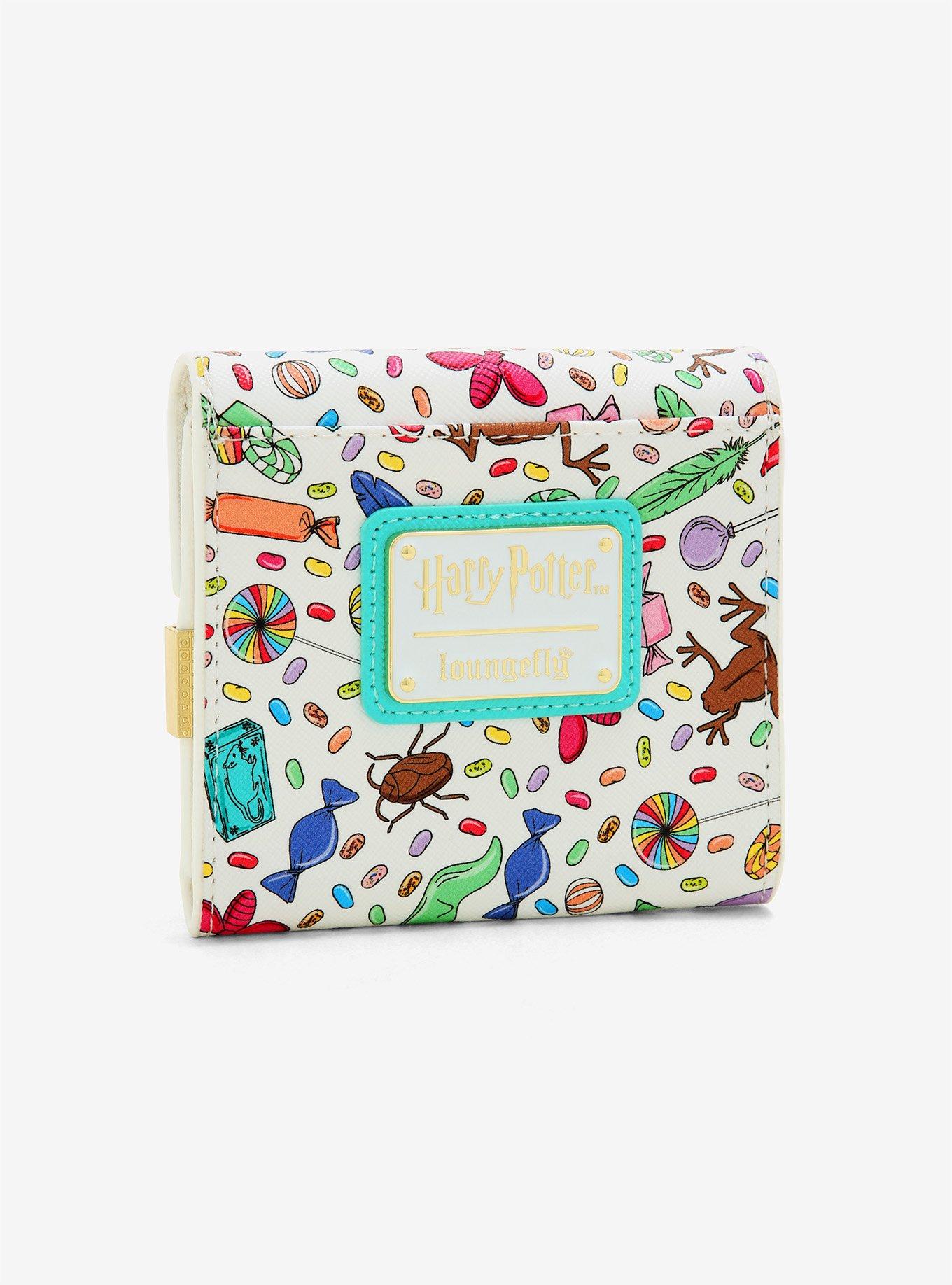 Loungefly Harry Potter Honeyduke's Small Wallet, , alternate