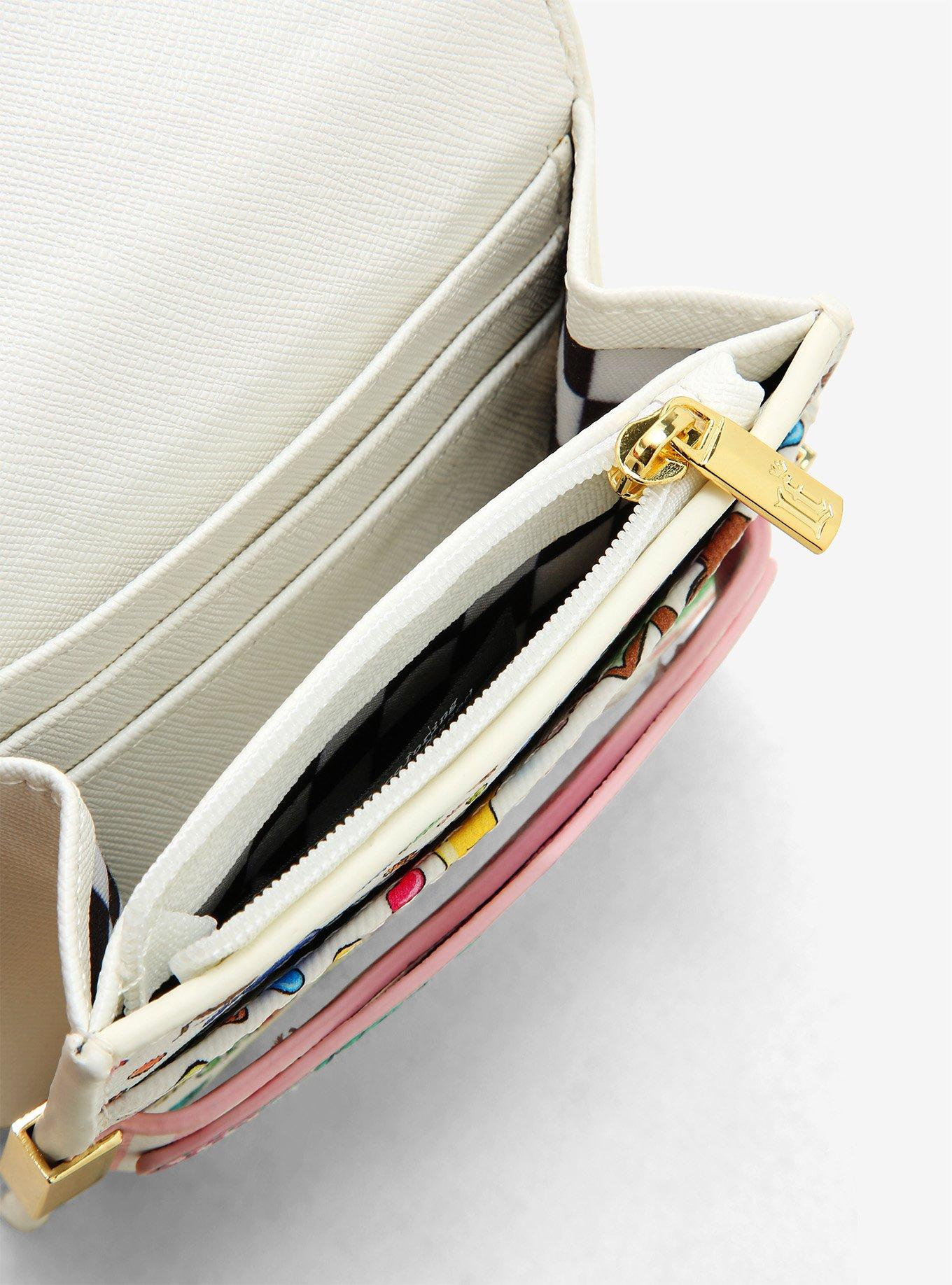 Loungefly Harry Potter Honeyduke's Small Wallet, , alternate