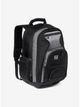 FUL Free Fallin' Padded Black Laptop Backpack, , alternate