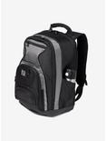 FUL Free Fallin' Padded Black Laptop Backpack, , alternate