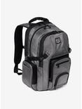 FUL Tennman Black & Grey Laptop Backpack, , alternate