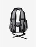 FUL Tennman Black & Grey Laptop Backpack, , alternate