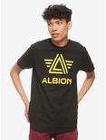 Watch Dogs: Legion Albion Logo T-Shirt, BLACK, alternate