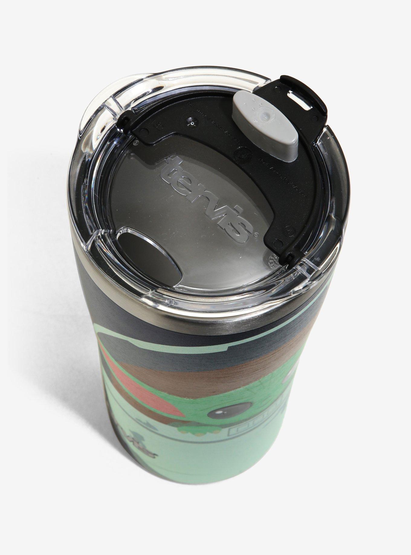 Tervis Star Wars The Mandalorian The Child Chibi Travel Mug, , alternate