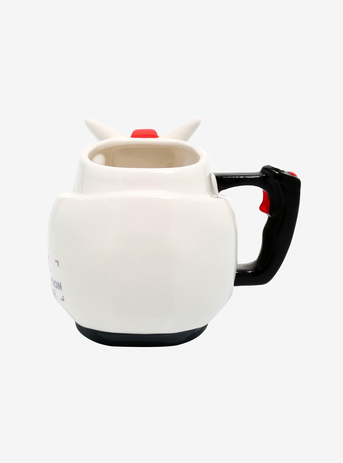 Mobile Suit Gundam RX-78-2 Figural Mug, , alternate