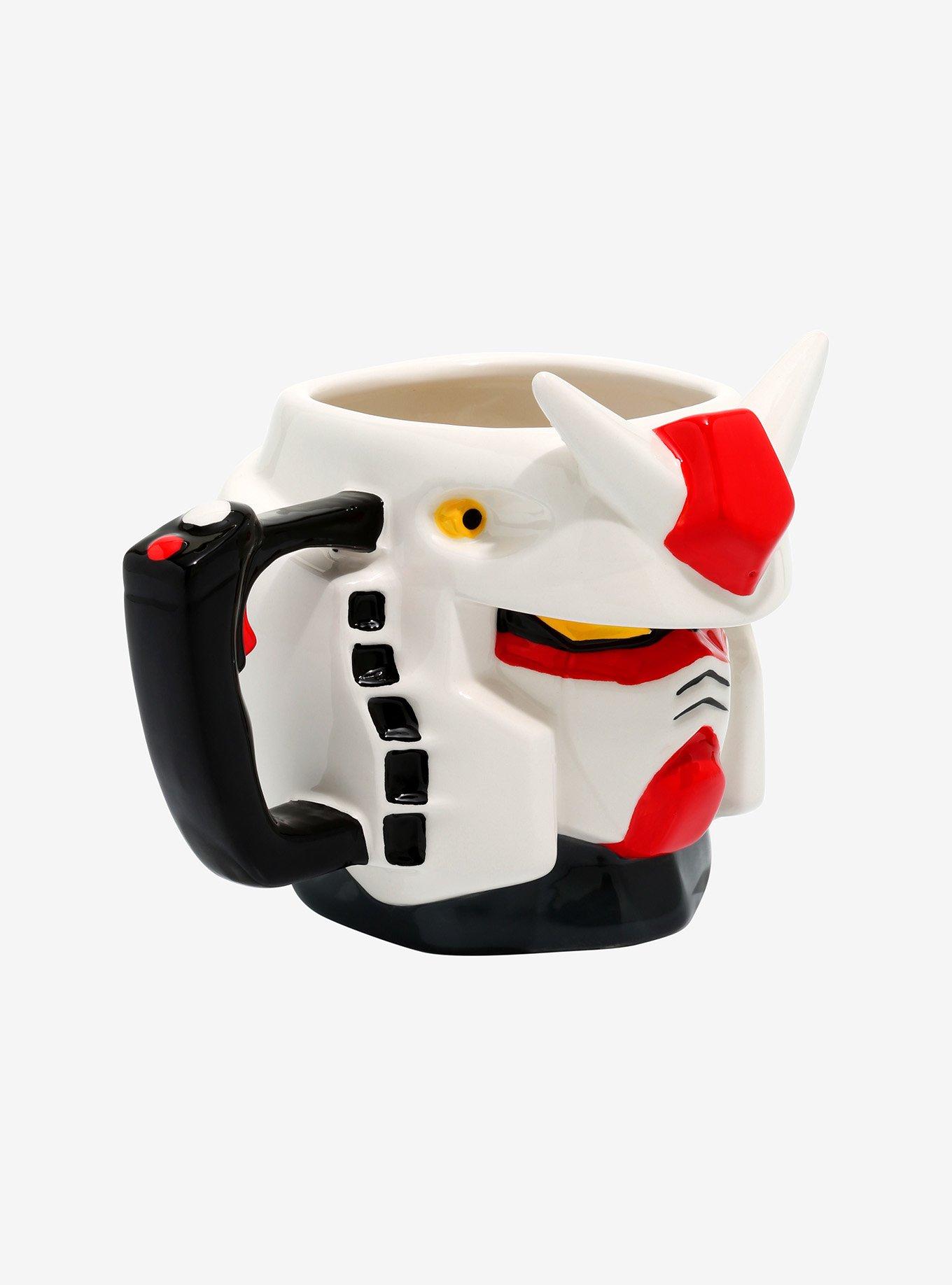 Mobile Suit Gundam RX-78-2 Figural Mug, , alternate