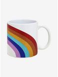 Glitter Rainbow Mug, , alternate