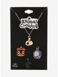 Nintendo Animal Crossing Interchangeable Charm Necklace - BoxLunch Exclusive, , alternate