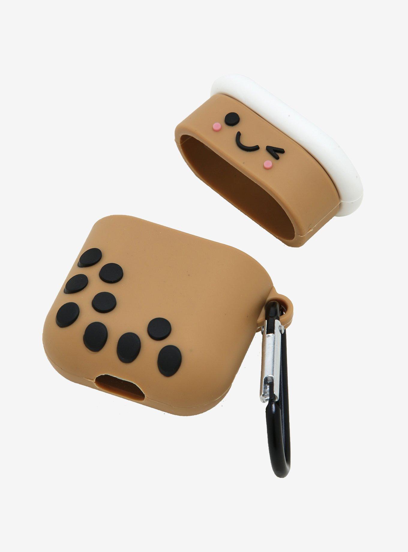 Boba Silicone Wireless Earbuds Case, , alternate