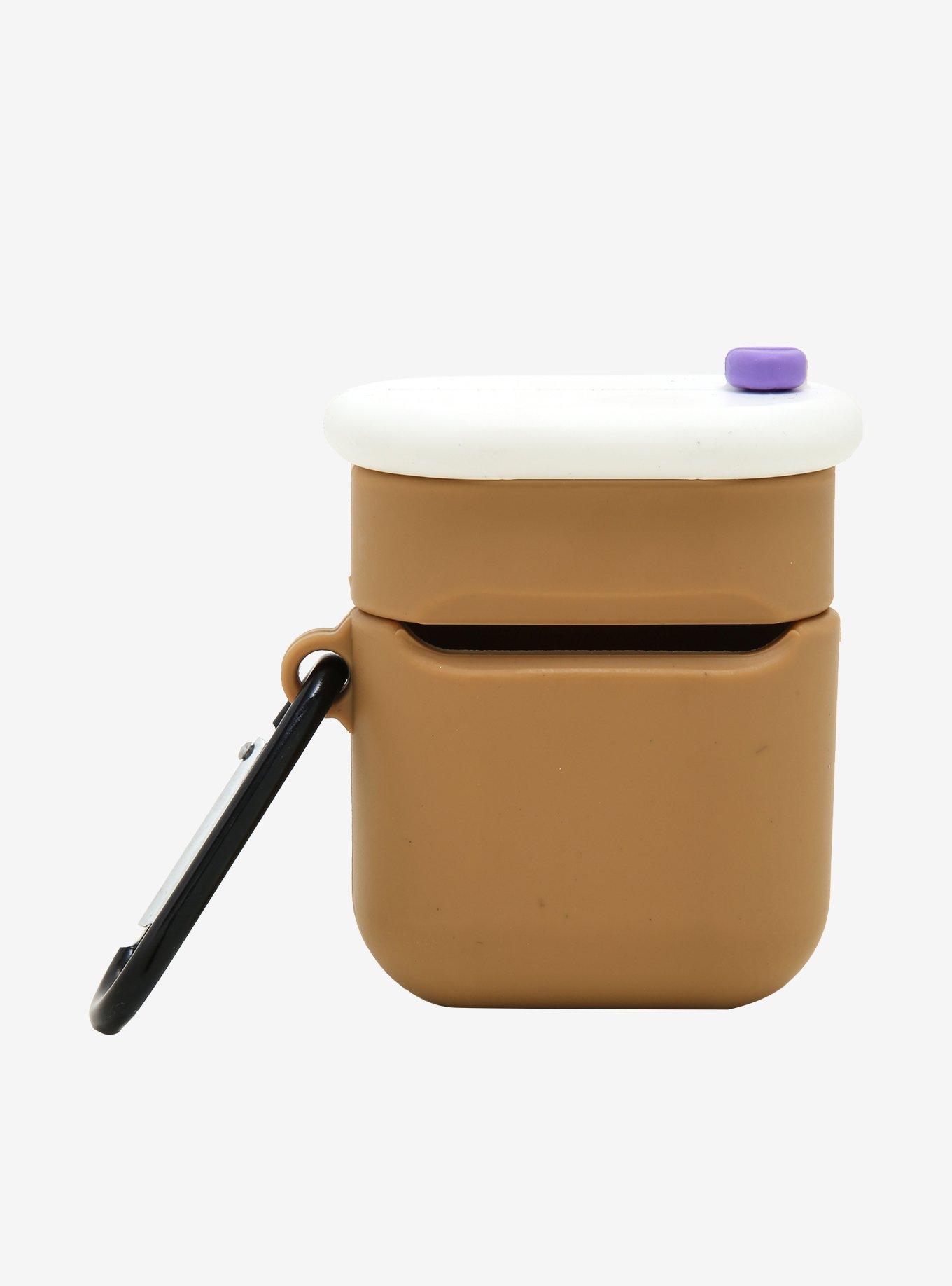 Boba Silicone Wireless Earbuds Case, , alternate