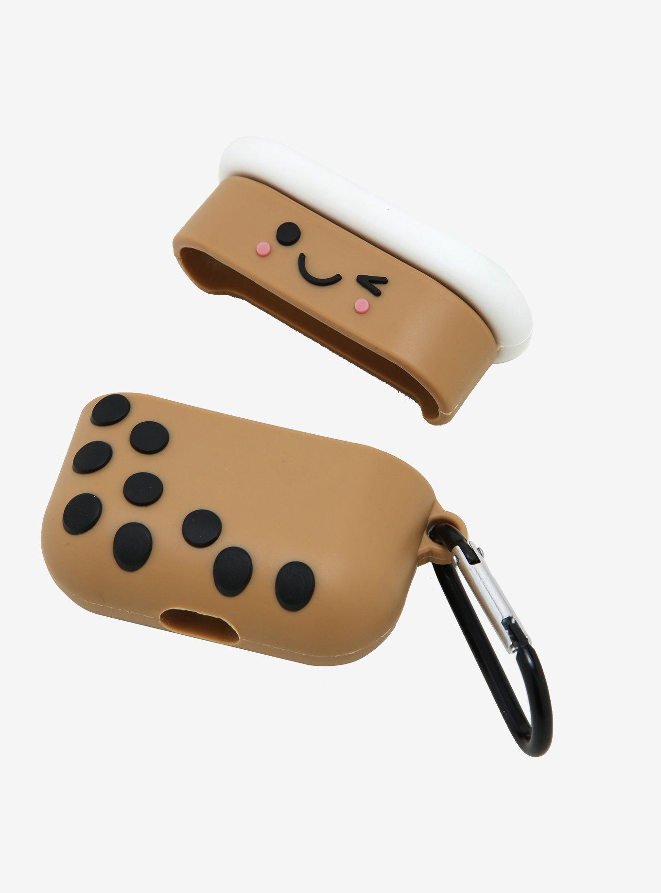 Boba XL Silicone Wireless Earbuds Case, , alternate